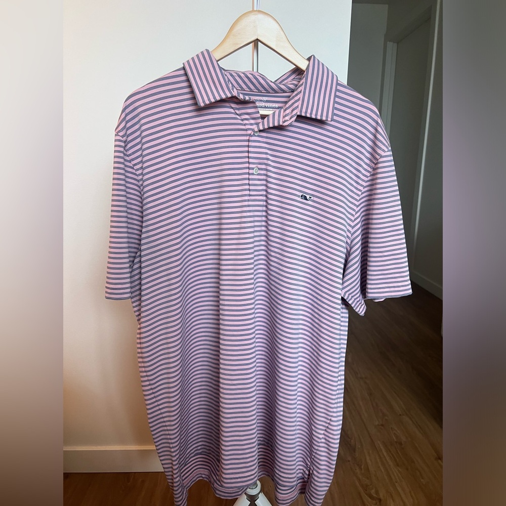 Performance Vineyard Vines Polo - image 1